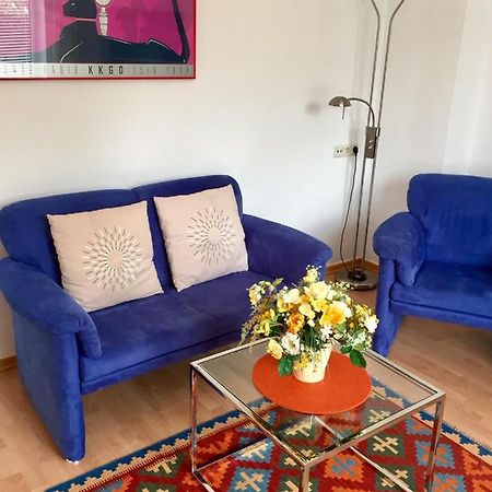 Messewohnung Duesseldorf-Nord Bagian luar foto