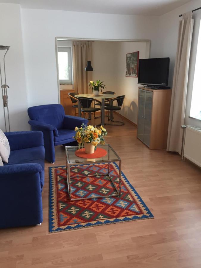 Messewohnung Duesseldorf-Nord Bagian luar foto