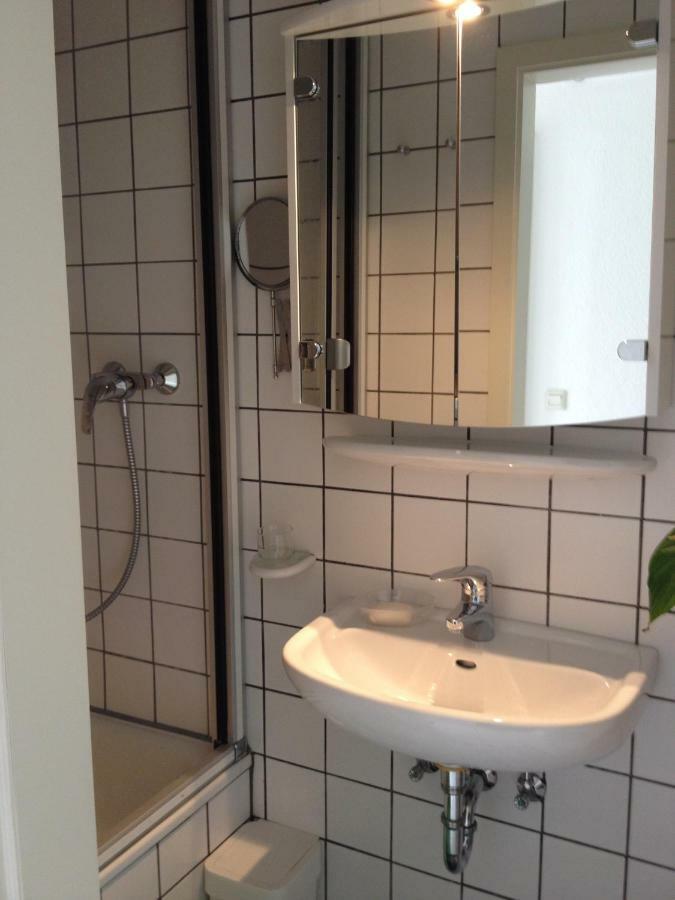 Messewohnung Duesseldorf-Nord Bagian luar foto