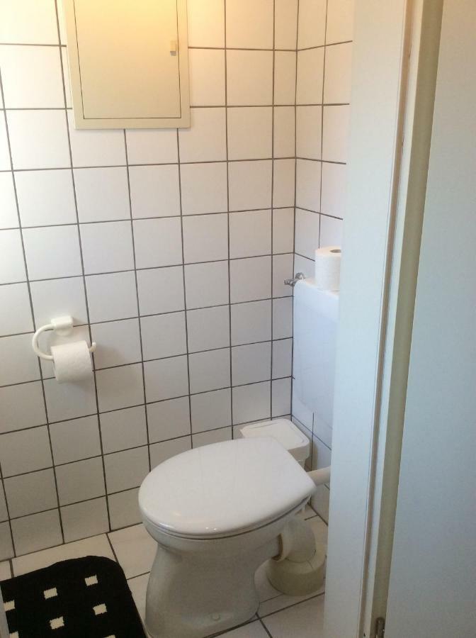 Messewohnung Duesseldorf-Nord Bagian luar foto